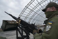 ППО США на Близькому Сході