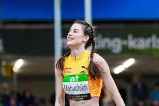 Магучих и Левченко покорили чемпионат мира