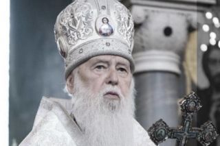 Патріарх Філарет помер