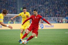 сколько голов забил роналду за свою карьеру