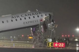 Смертельна авіакатастрофа в Ла-Гуардіі