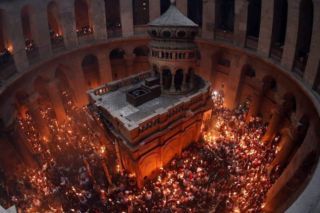 Що трапиться, якщо благодатний вогонь не зійде