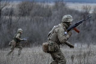 ЗСУ зачистили Міньківку на Донеччині