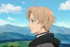 реінкарнація безробітного 3 сезон