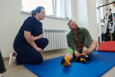 У Києві запрацював інноваційний центр для військових