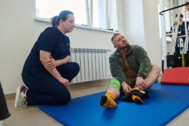 У Києві запрацював інноваційний центр для військових