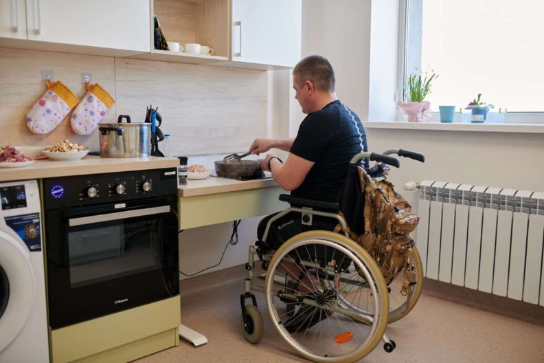 В Киеве открыли 19-й центр RECOVERY Виктора и Елены Пинчуков