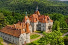 что посмотреть в закарпатье