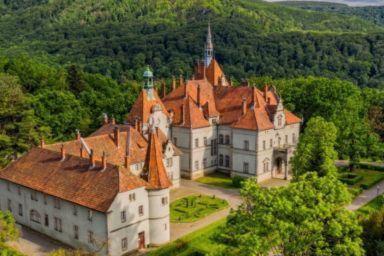 что посмотреть в закарпатье