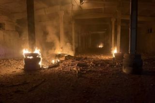 атака на одессу