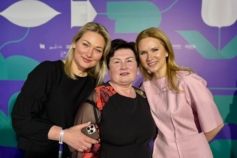 Сила жінок. Вінниччина: форум про жіноче лідерство 30 березня