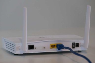 як налаштувати роутер