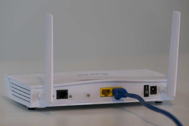 як налаштувати роутер