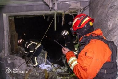 атака на харьков последствия