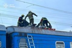 гибель подростка на железной дороге