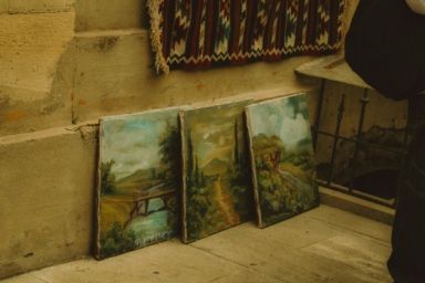 В Италии похитили шедевры Ренуара и Матисса