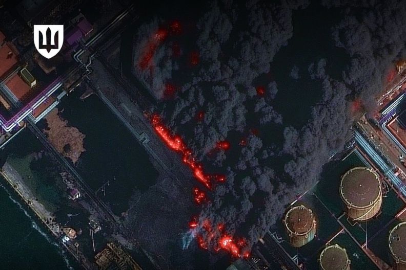 Минус завод боеприпасов и С-400: новые успехи Сил обороны