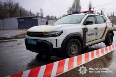 Нацполіція зафіксувала понад 1200 анонімних повідомлень