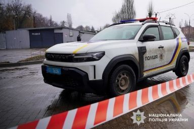 Нацполіція зафіксувала понад 1200 анонімних повідомлень