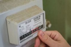 коли передавати показники лічильника газу