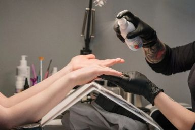 идеи маникюра на Пасху