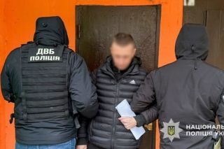 В Киеве задержали диверсантов