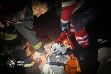 Як святкування на руїнах ледь не стало фатальним