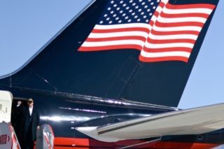 Аеропорт імені Дональда Трампа