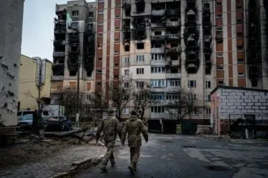 річниця звільнення бучі 2026