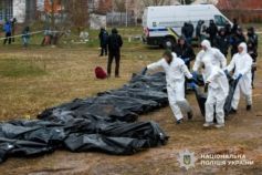 деокупація бучі