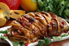 меню на песах