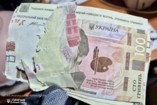 Ворог скидає з дронів небезпечні купюри