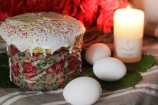 чи можна їсти паску до великодня