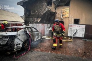 Удар по ветклініці 3 квітня 2026: що з тваринами