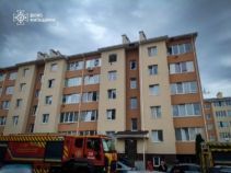 Російський удар 3 квітня по Київщині