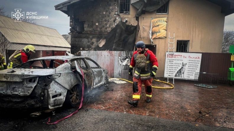 Удар по ветклініці 3 квітня 2026: що з тваринами
