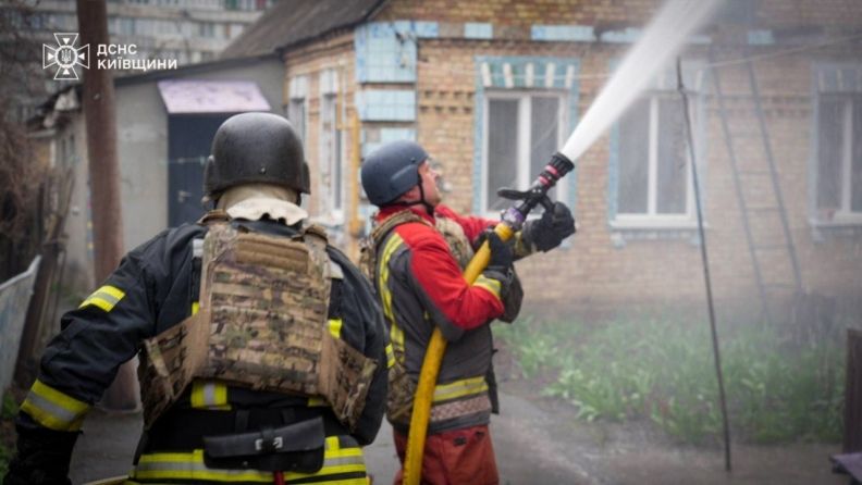 Удар по ветклініці в Чабанах: скільки тварин загинуло