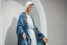 привітання з благовіщенням