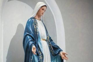 привітання з благовіщенням