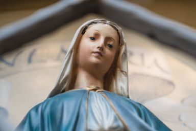 молитва на благовещение