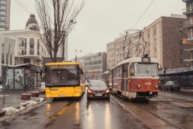 тарифи на проїзд київ