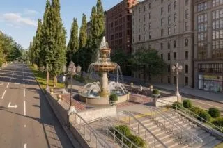 что будет вместо памятника ленину на крещатике