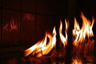 благодатный огонь когда сходит