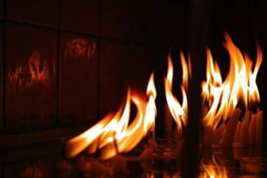 благодатний вогонь коли сходить