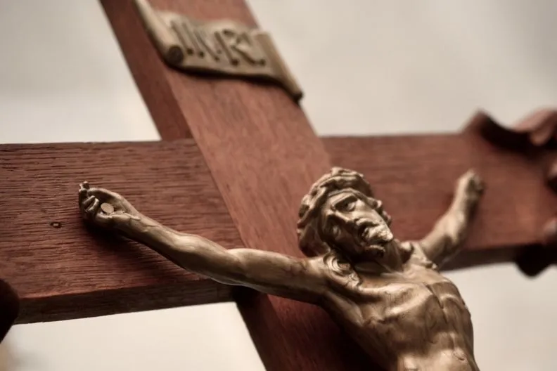 молитви на страсну п'ятницю