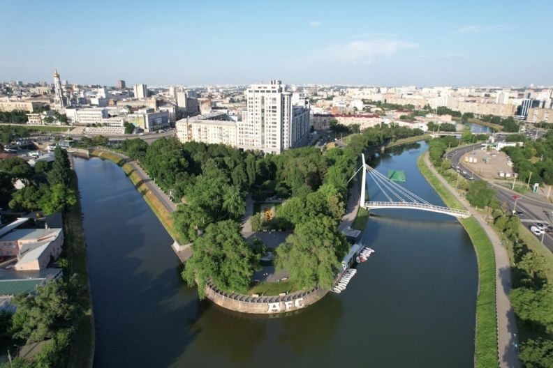 погода в Харькове в мае 2026