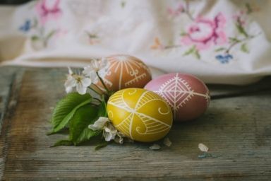 сколько дней празднуют пасху