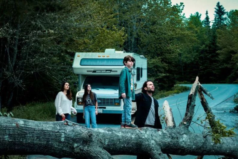 извне 4 сезон