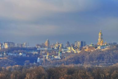 куда пойти в киеве на выходные