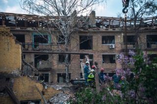 знищене майно комунальні платежі